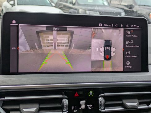 Used 2024 BMW X4 xDrive30i image 20