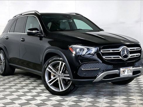 Used 2022 Mercedes-Benz GLE 350 4MATIC w/ Premium Package image 12
