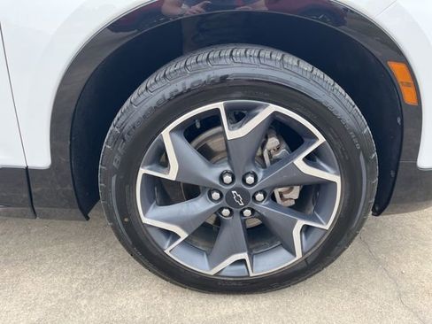 Used 2019 Chevrolet Blazer RS w/ LPO, Floor Liner Package image 8