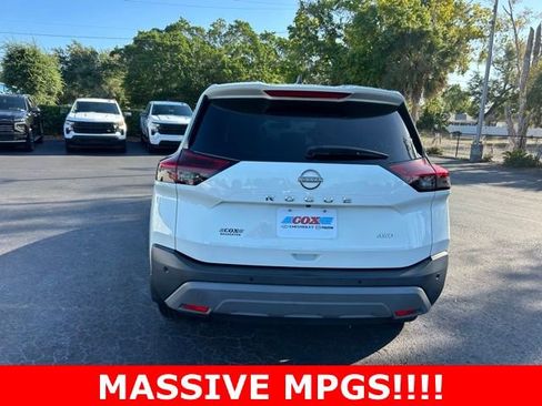 Used 2023 Nissan Rogue S AWD/4WD image 5