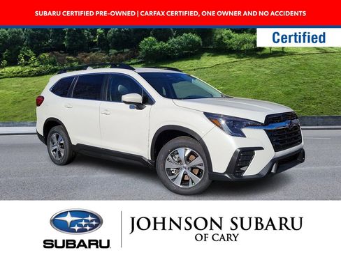 Used 2024 Subaru Ascent Premium w/ Convenience Package image 1