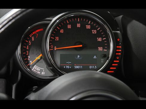 Used 2017 MINI Cooper Countryman S AWD/4WD image 8