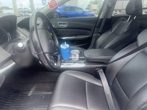 Used 2020 Acura TLX FWD image 6
