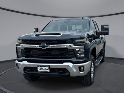 Certified 2024 Chevrolet Silverado 3500 LT w/ Convenience Package