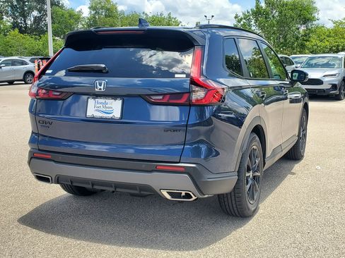 New 2026 Honda CR-V Sport-L image 4
