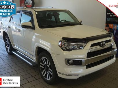 Used 2019 Toyota 4Runner Limited