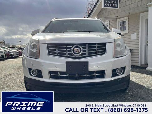 Used 2016 Cadillac SRX Performance w/ Midnight Edition Package image 2