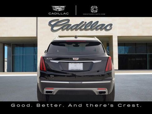 Certified 2023 Cadillac XT5 Premium Luxury w/ Technology Package image 6