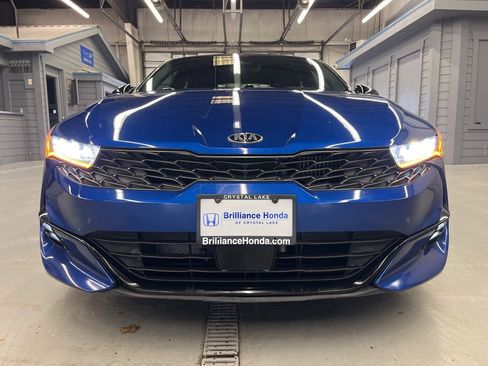 Used 2021 Kia K5 GT-Line w/ GT-Line FWD Premium Package image 2