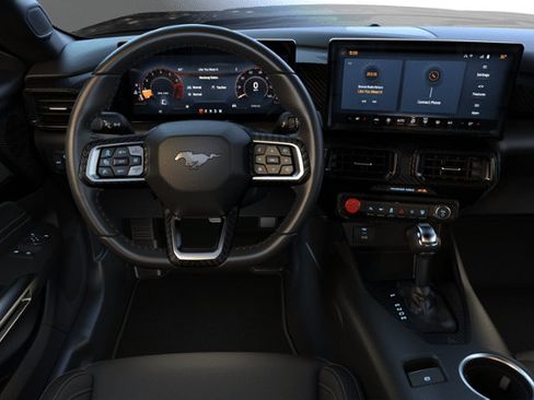 New 2026 Ford Mustang Coupe RWD image 21