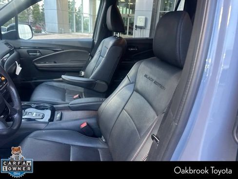 Used 2022 Honda Pilot Black Edition image 10