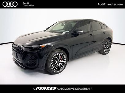 Used 2026 Audi SQ5 Premium Plus