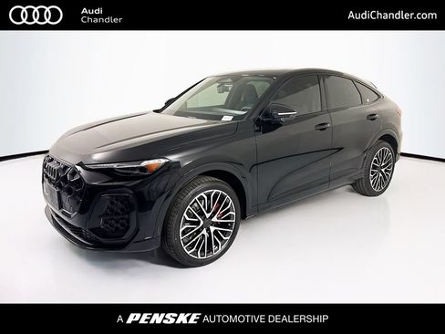 Used 2026 Audi SQ5 Premium Plus AWD/4WD image 1