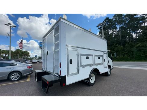 New 2024 Chevrolet Low Cab Forward RWD image 2