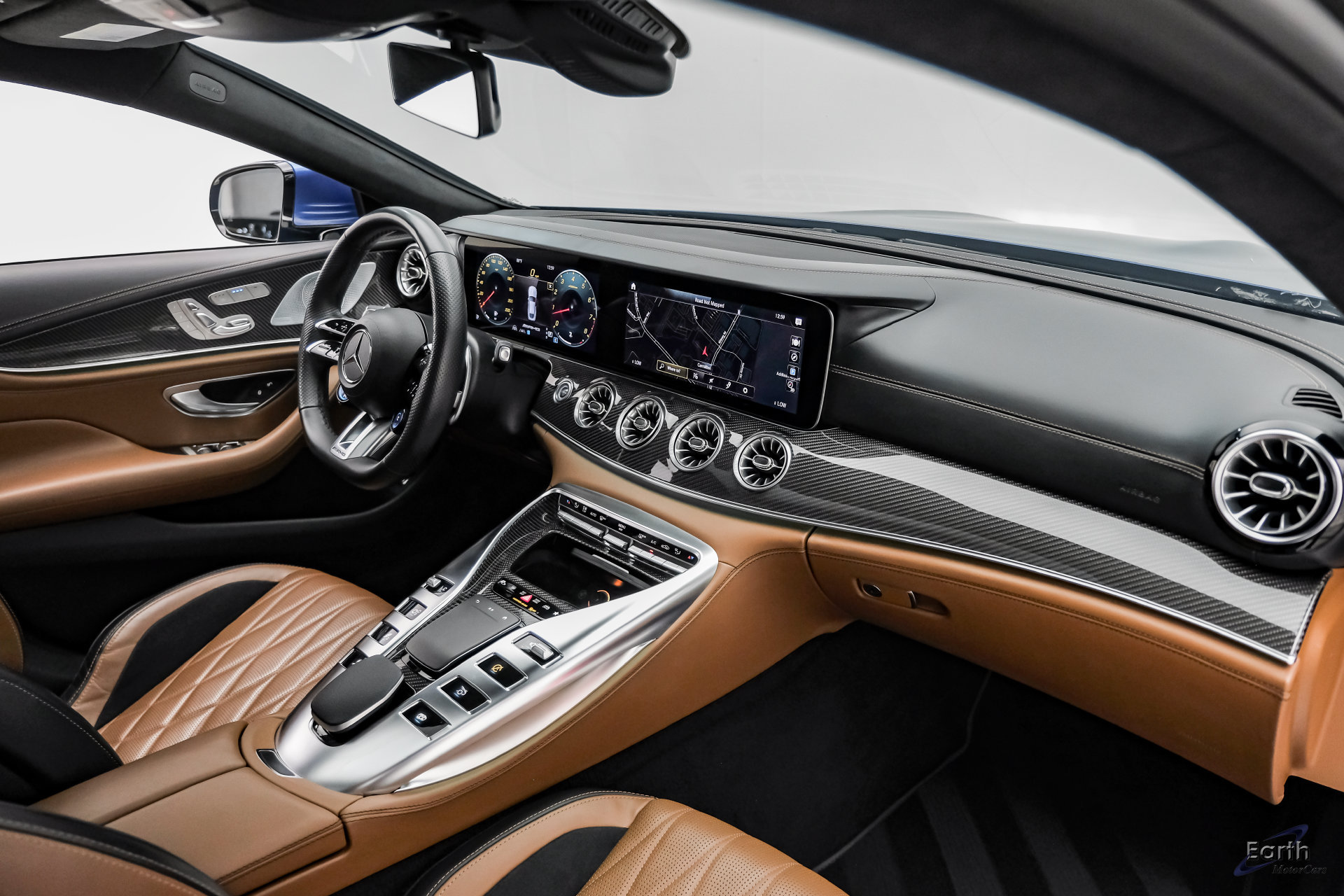 Used 2023 Mercedes-Benz AMG GT 63 S image 52