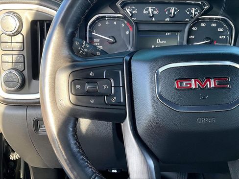Used 2021 GMC Sierra 1500 AT4 image 19