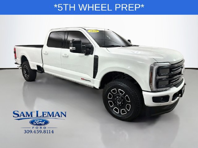 Used 2026 Ford F350 Platinum AWD/4WD image 1