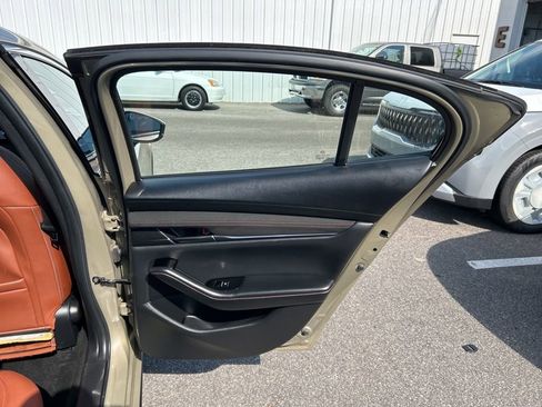 Used 2024 MAZDA MAZDA3 s AWD/4WD image 13