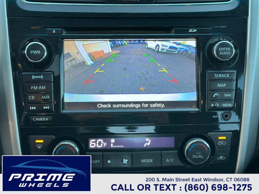 Used 2013 Nissan Altima 2.5 SV w/ 2.5SV Convenience Pkg FWD image 22