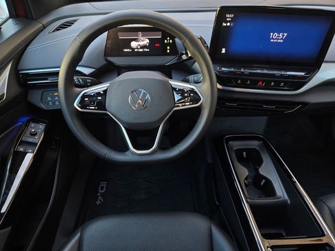 Certified 2023 Volkswagen ID.4 Pro S Plus AWD/4WD image 13