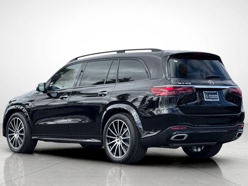New 2025 Mercedes-Benz GLS 450 4MATIC image 14