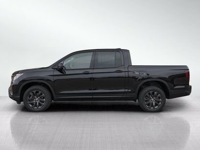 New 2026 Honda Ridgeline Sport