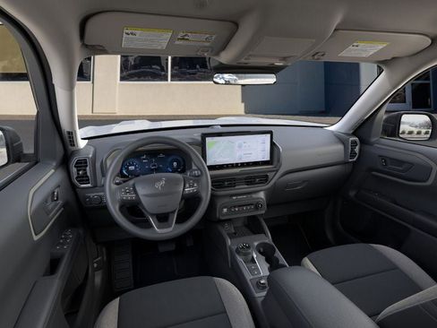 New 2025 Ford Bronco Sport Big Bend image 9