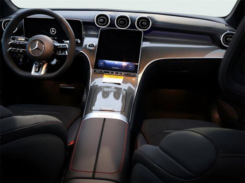 New 2026 Mercedes-Benz GLC 43 AMG 4MATIC image 13