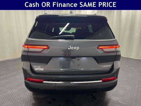Used 2025 Jeep Grand Cherokee L Laredo AWD/4WD image 9