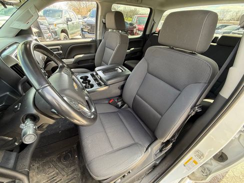 Used 2018 Chevrolet Silverado 1500 LT w/ All Star Edition image 12