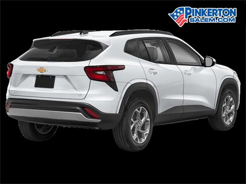 New 2026 Chevrolet Trax RS w/ Sunroof Package image 26