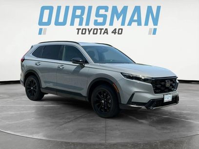 Used 2024 Honda CR-V Sport-L