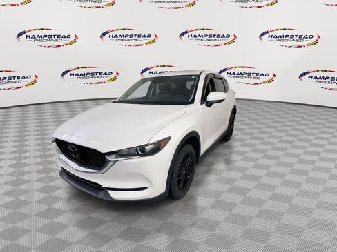 Used 2020 MAZDA CX-5 Touring AWD/4WD image 4