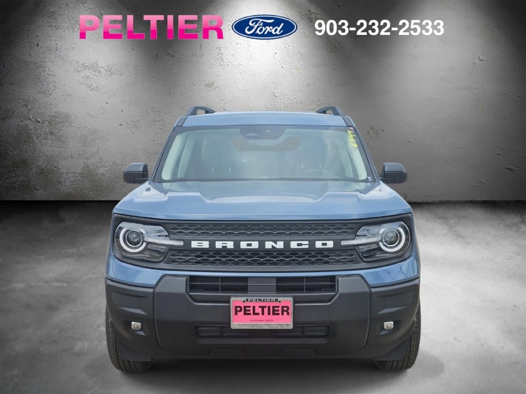 New 2026 Ford Bronco Sport Big Bend w/ Convenience Package AWD/4WD image 2