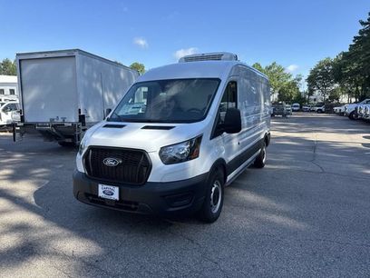 New 2026 Ford Transit 250 148 Medium Roof w/ Load Area Protection Package