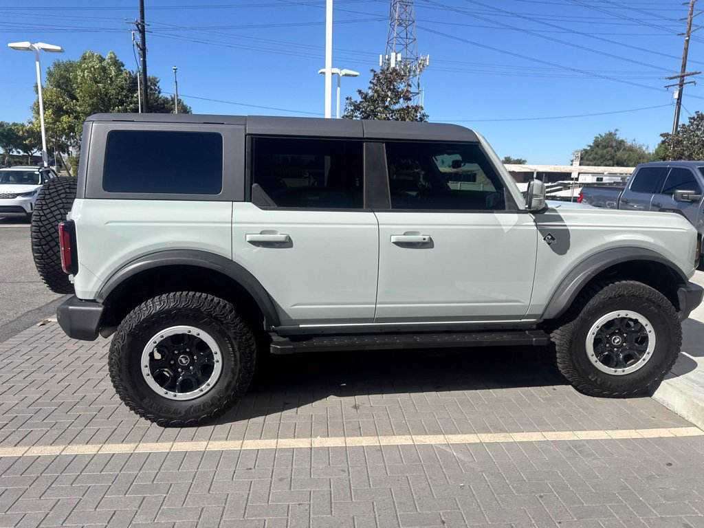 Used 2024 Ford Bronco Outer Banks w/ Sasquatch Package AWD/4WD image 7