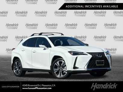 New 2026 Lexus UX 300h FWD