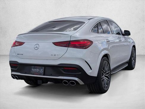 New 2026 Mercedes-Benz GLE 53 AMG 4MATIC Coupe image 2