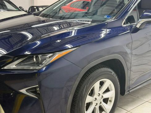 Used 2016 Lexus RX 450h FWD image 4