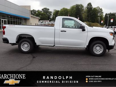 New 2026 Chevrolet Silverado 1500 W/T w/ WT Value Package