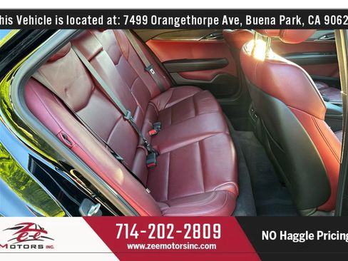 Used 2013 Cadillac ATS Performance image 20