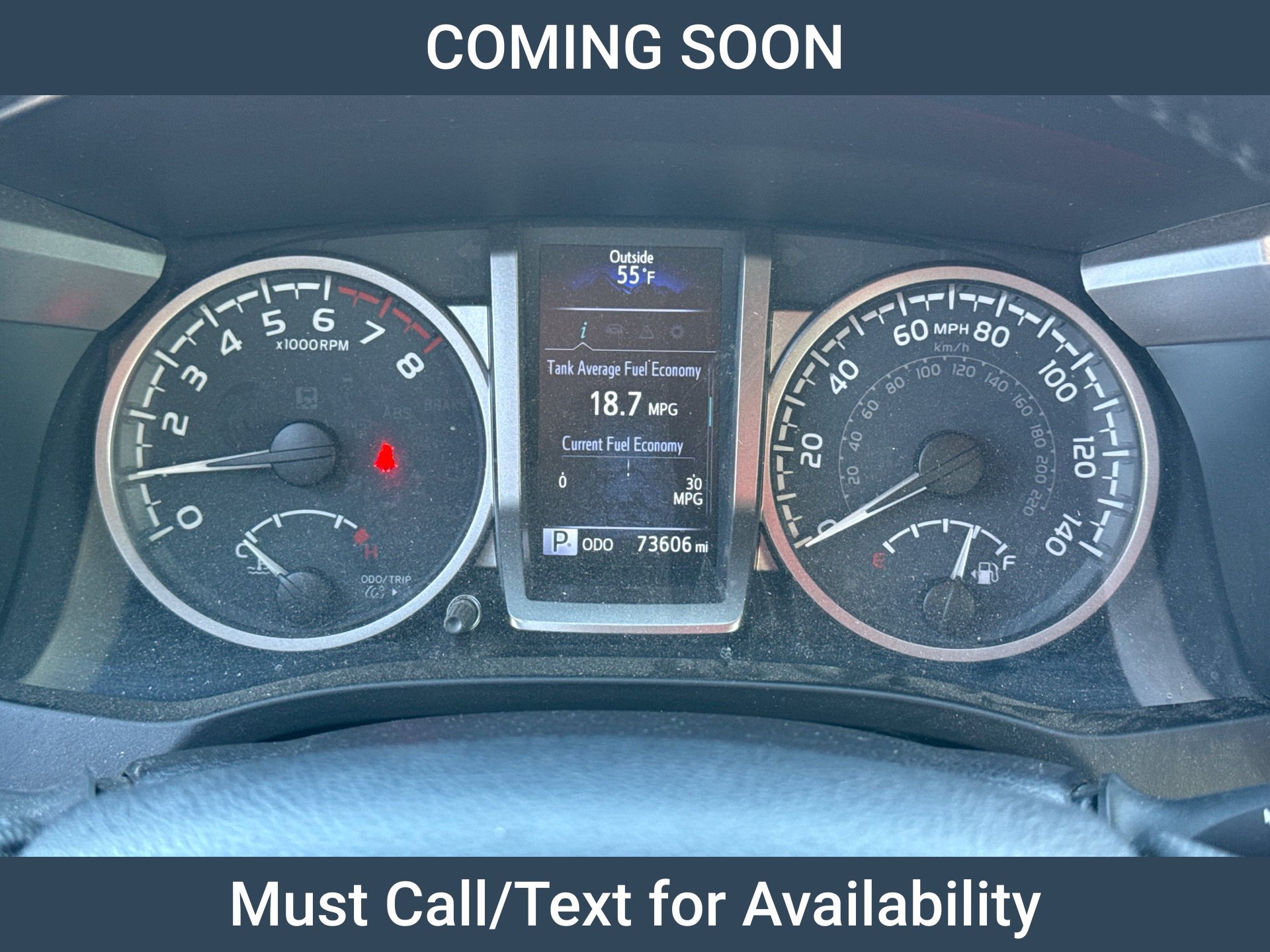 Used 2021 Toyota Tacoma SR5 w/ Technology Package AWD/4WD image 9