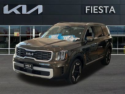 New 2025 Kia Telluride S
