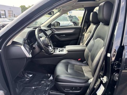 Used 2024 MAZDA CX-90 3.3 Turbo w/ Preferred Package AWD/4WD image 28