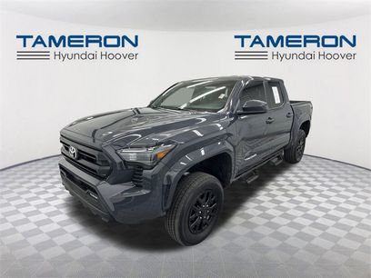 Used 2024 Toyota Tacoma 4x4 Double Cab