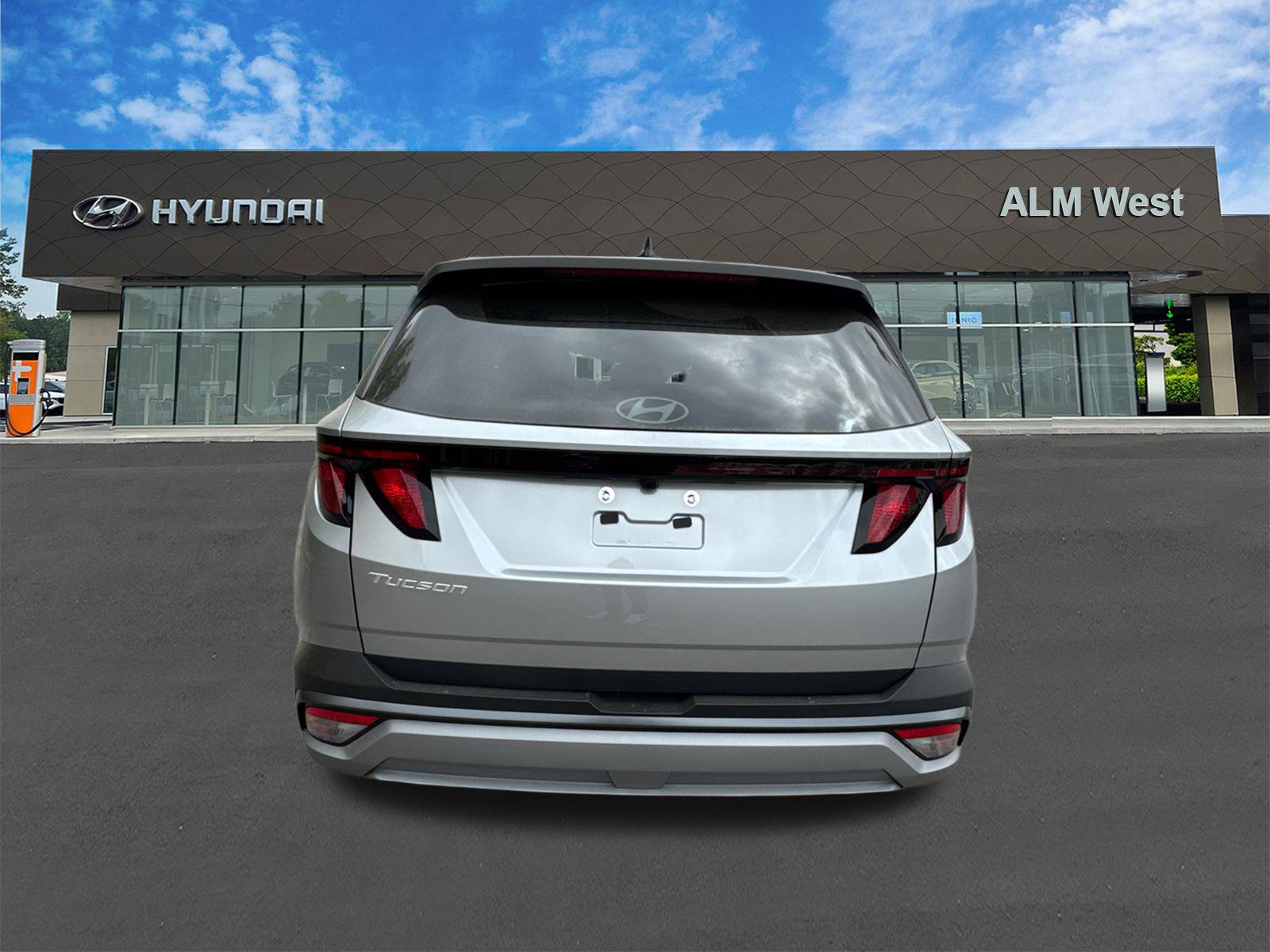New 2026 Hyundai Tucson SEL Plus FWD image 7