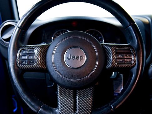 Used 2015 Jeep Wrangler Unlimited Sport w/ Quick Order Package 24S image 19