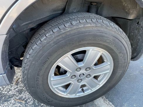 Used 2008 Mercury Mariner 4WD V6 image 10