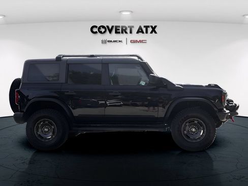 Used 2024 Ford Bronco Everglades AWD/4WD image 8