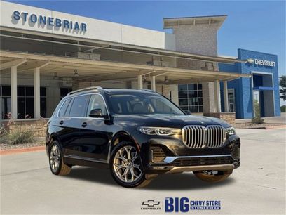Used 2021 BMW X7 xDrive40i